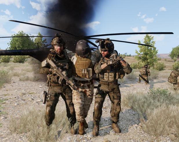 Bohemia Interactive сообщила, в каком году выйдет Arma 4 / Игры / iXBT Live