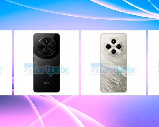 Смартфон Xiaomi Poco C75: утечка изображений продемонстрировала его цветовые версии / Смартфоны и телефоны / iXBT Live Смартфон Xiaomi Poco C75: утечка изображений продемонстрировала его цветовые версии / Смартфоны и телефоны / iXBT Live