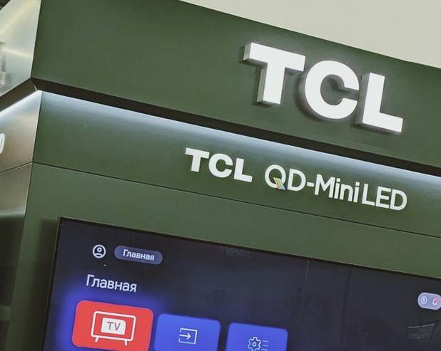 TCL начала пробное производство первого печатного OLED-дисплея / Оффтопик / iXBT Live