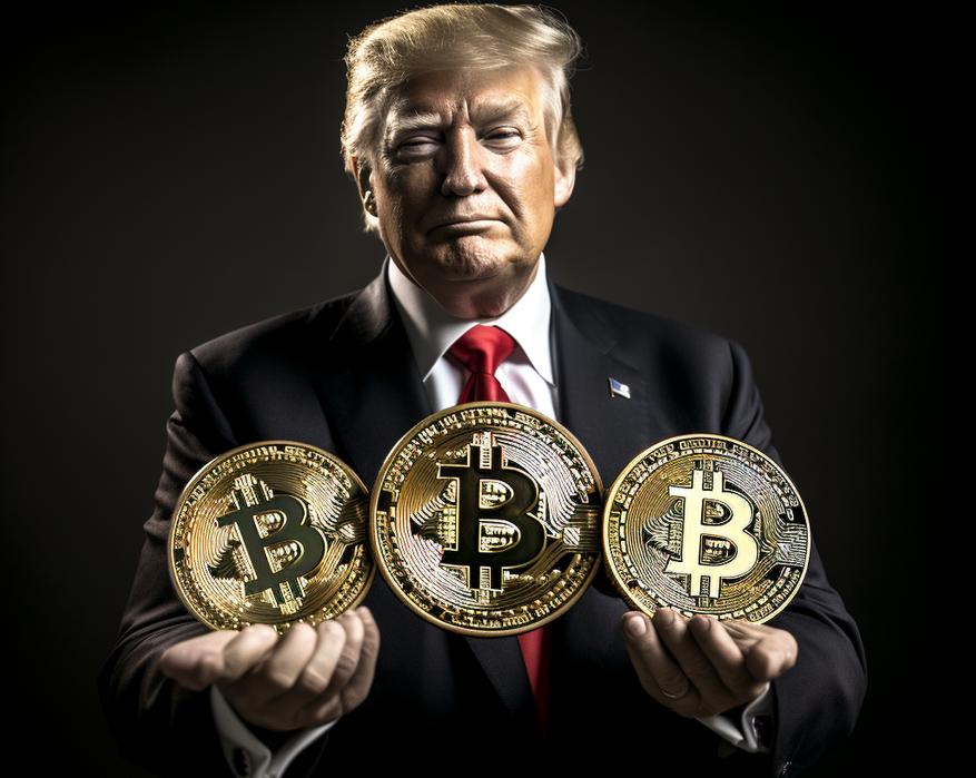 Bernstein ставит на рост биткоина в случае победы Трампа / Финансы и криптовалюты / iXBT Live