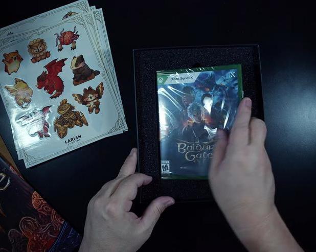 Разработчик Baldur's Gate 3 раскритиковал перепродажу коллекционного издания за $3000 / Игры / iXBT Live