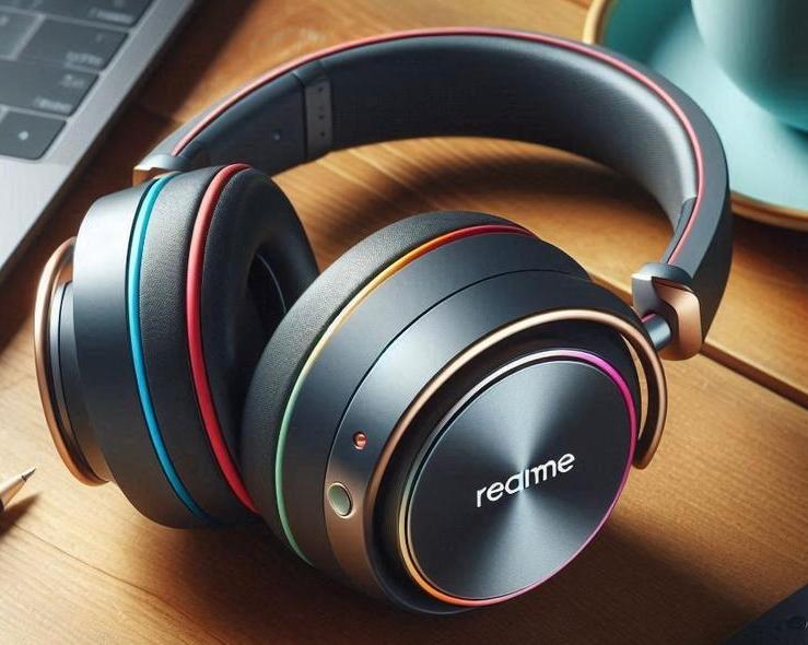 Представлены наушники Realme TechLife Studio H1 со звуком высокого разрешения и шумоподавлением / Аудио и звук / iXBT Live