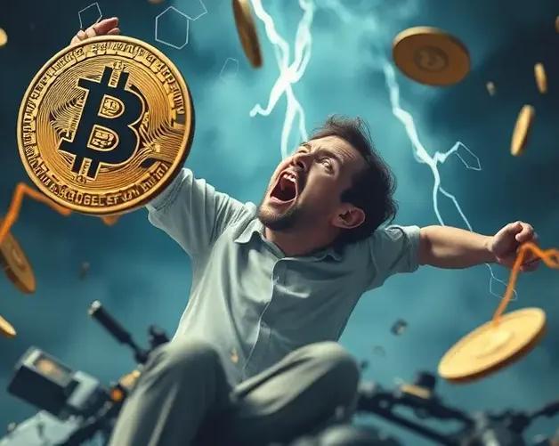 Надежды на Uptober тают: биткоин упал ниже 59 000 долларов / Финансы и криптовалюты / iXBT Live
