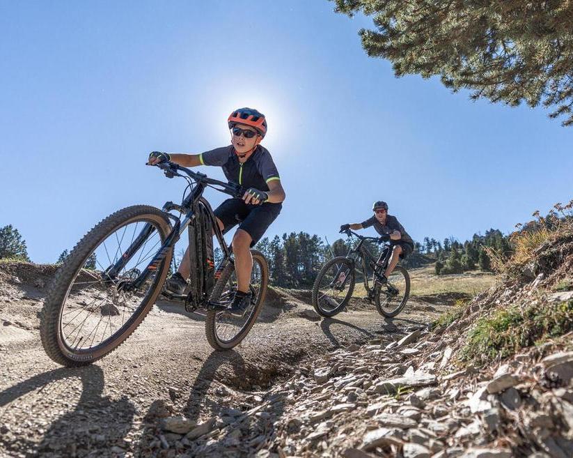 Decathlon представляет новый электрический горный велосипед для детей Rockrider E-EXPL 900 / Авто и транспорт / iXBT Live