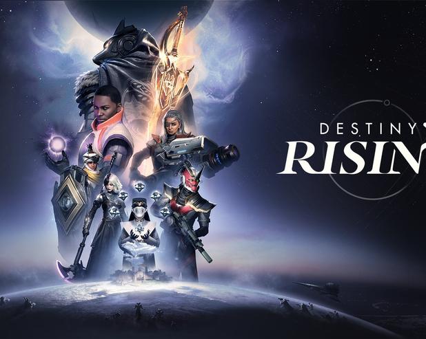 NetEase Games анонсировала мобильный шутер Destiny: Rising / Игры / iXBT Live