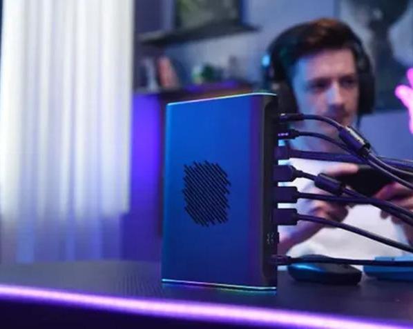 Анонсирован eGPU на базе AMD RX 7800M / Мониторы и видеокарты / iXBT Live