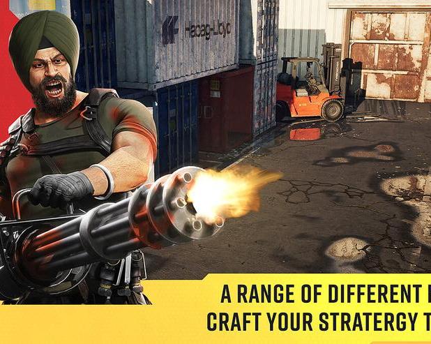 В Google Play можно бесплатно просмотреть шутер, похожий на «индийскую Call of Duty» / Игры / iXBT Live