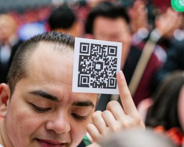 ЦБ РФ планирует внедрение персональных QR-кодов для покупателей / Оффтопик / iXBT Live ЦБ РФ планирует внедрение персональных QR-кодов для покупателей / Оффтопик / iXBT Live
