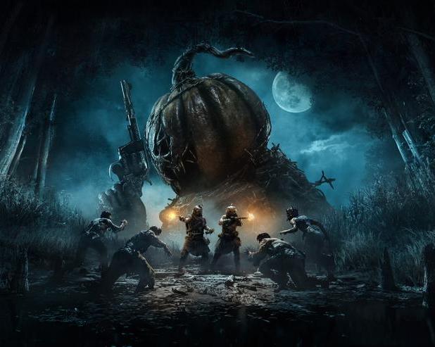 В Hunt: Showdown 1896 началось масштабное событие, в игру добавлен экспериментальный режим / Игры / iXBT Live