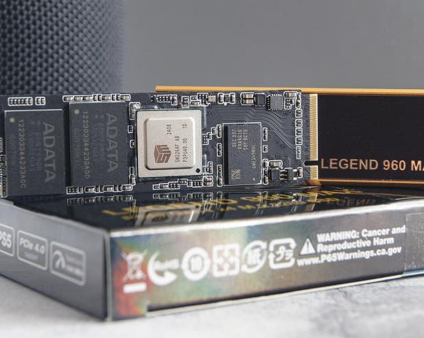 Обзор ADATA Legend 960 Max –производительно, доступно, горячо / Платформа ПК / iXBT Live