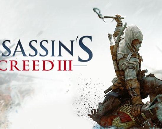 Коренной индеец Радик против понаехавших.</p>
<p>Обзор Assassin's Creed 3 Часть 2 / Игры / iXBT Live