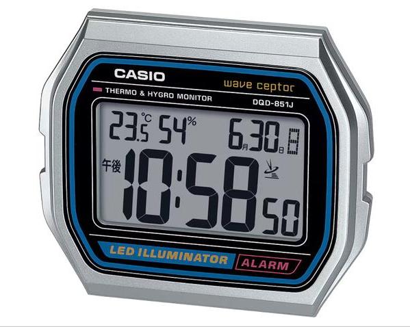 Casio выпустила настольные часы в виде легендартной ретро-модели / Гаджеты / iXBT Live