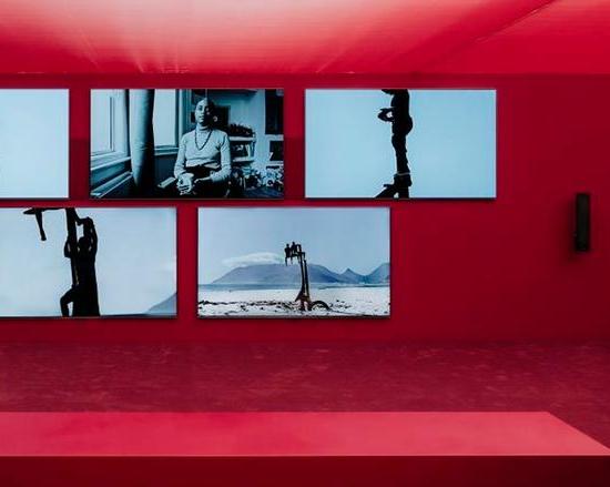 Выставка Frieze London 2024: с использованием TV LG OLED EVO презентована работа, посвящённая проблеме изменения климата / Мероприятия и выставки / iXBT Live