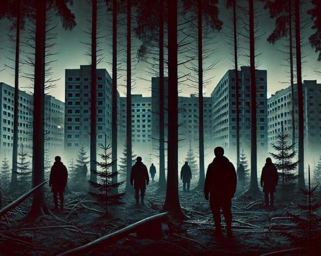 «Покров-17» Александра Пелевина: закрытый город в 90-е, «мёртвые святые» и события времён Великой Отечественной — персональная находка года / Книги и комиксы / iXBT Live