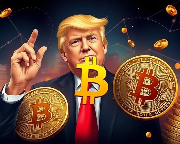 Криптовалюта Трампа недоступна для россиян / Финансы и криптовалюты / iXBT Live