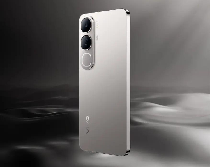 В России начались продажи двух смартфонов Vivo V40 Lite с 80-ваттной зарядкой и фронталкой на 32 МП / Смартфоны и телефоны / iXBT Live