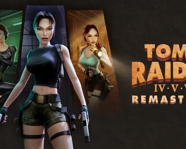Был анонсирован ремастер второй трилогии Tomb Raider / Игры / iXBT Live