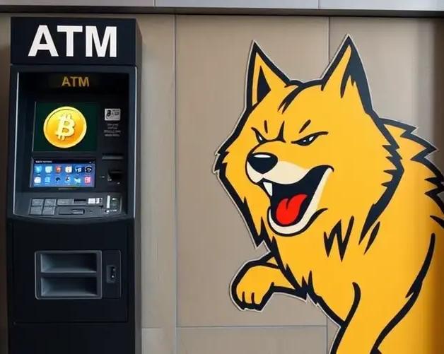 Dogecoin и Tether лидируют в расширении сети криптоматов / Финансы и криптовалюты / iXBT Live