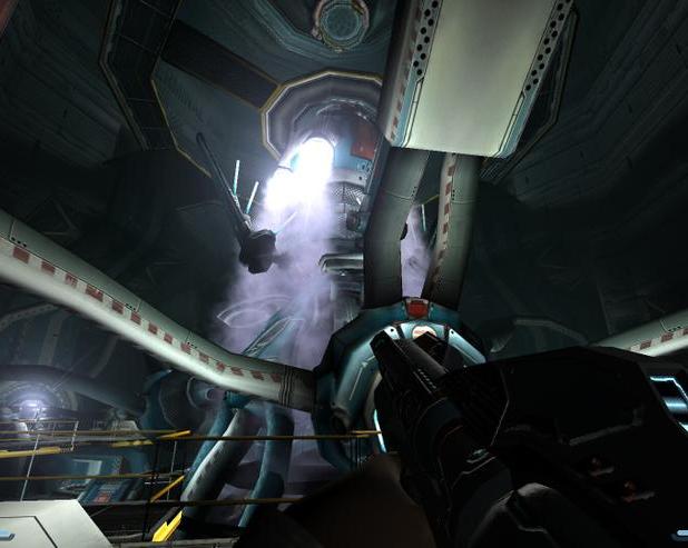 Спустя 18 лет после релиза, российский шутер Neuro дебютировал в сервисе Steam / Игры / iXBT Live