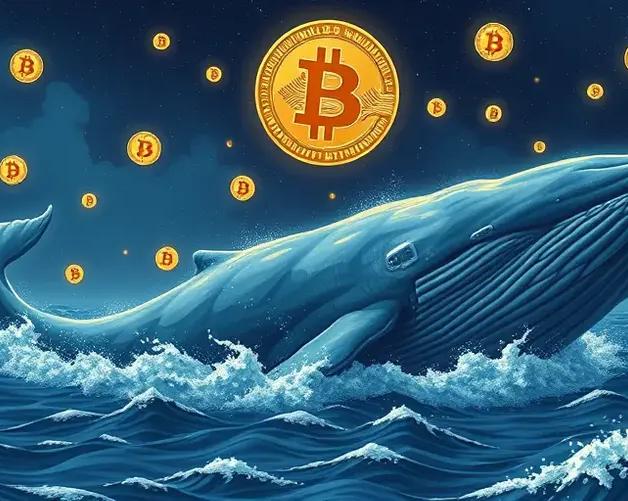 Киты продали биткоин почти на 2 млрд долларов / Финансы и криптовалюты / iXBT Live