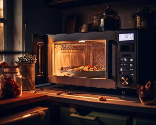 Микроволновка в новой роли: Удивительные рецепты для быстрого приготовления / Оффтопик / iXBT Live