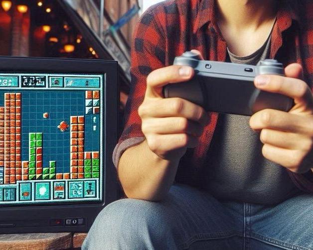 Новый рекорд в Tetris: 16-летний школьник побил предыдущее феноменальное достижение / Игры / iXBT Live