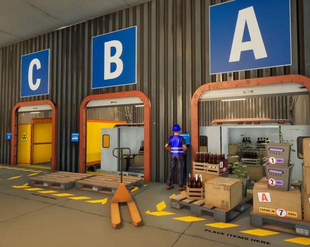 В Steam анонсирован кооперативный симулятор управления складом Storage Guys / Игры / iXBT Live