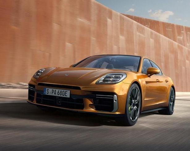 Porsche представляет на южнокорейском рынке новый высокопроизводительный гибрид / Авто и транспорт / iXBT Live