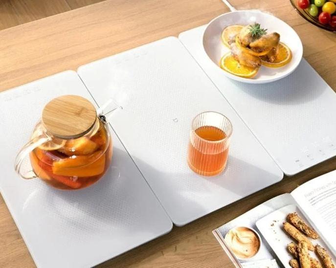 Xiaomi анонсировала выпуск складной кухонной плиты с графеновыми нагревательными элементами / Техника для дома / iXBT Live