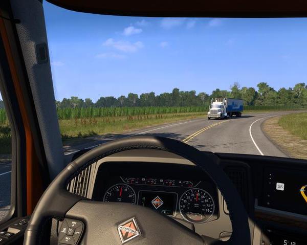Луизиана станет следующим штатом, который появится в American Truck Simulator / Игры / iXBT Live