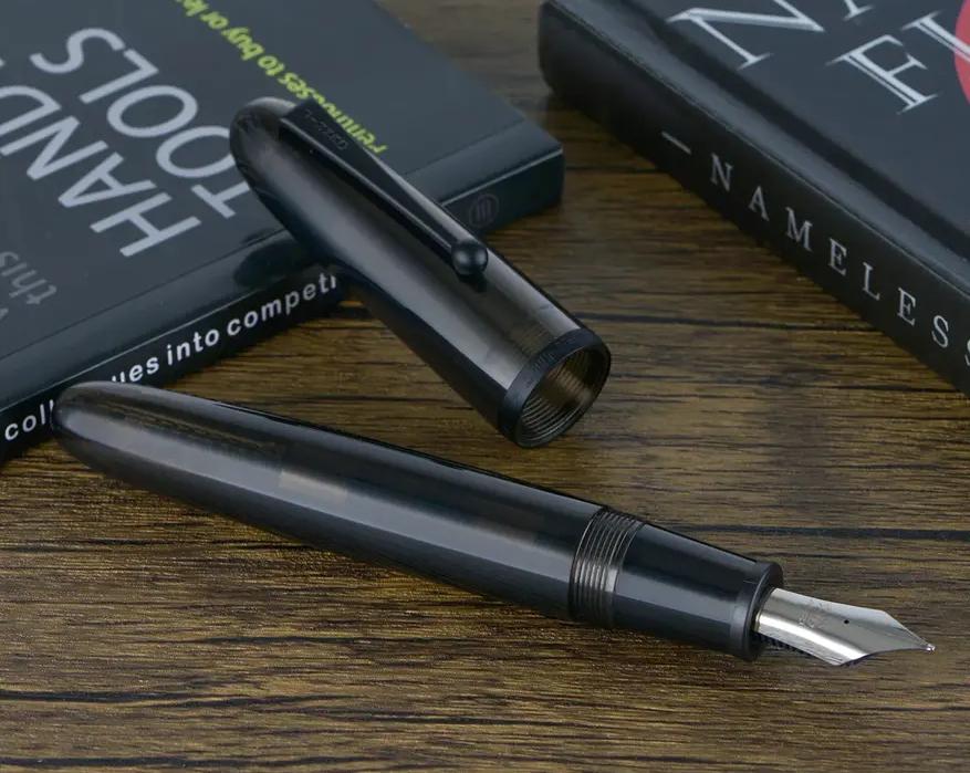 Линейка авторучек Jinhao 9019 Dadao пополнена перьевой ручкой с полностью черным корпусом / Одежда и аксессуары / iXBT Live