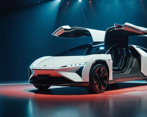Автомобиль без руля и педалей.</p>
<p>Илон Маск показал роботакси Tesla и робофургон Robovan / Авто и транспорт / iXBT Live