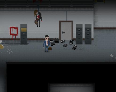 Silent Hill, подержи моё пиво! Обзор мобильной версии Yuppie Psycho / Игры / iXBT Live