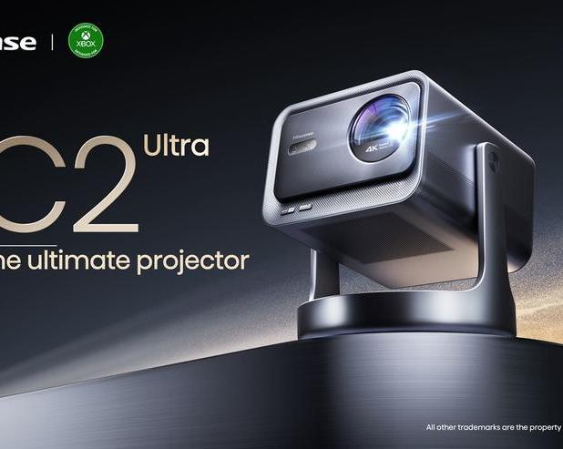 Hisense представила C2 Ultra: 4K мини-лазерный проектор для геймеров Xbox / ТВ, мультимедиа и консоли / iXBT Live
