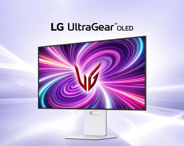 Белый вариант: LG выпустила новую модель игрового OLED-монитора / Мониторы и видеокарты / iXBT Live
